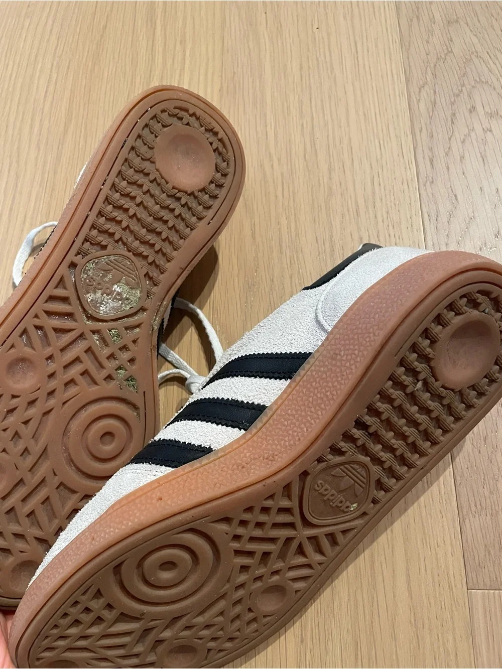 Adidas Spezial Sneakers